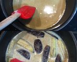 ヘルシーだけど本格グリーンカレー作り方7写真