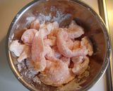 暑い日に☆とり胸肉のプルプルサラダ作り方2写真