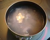 暑い日に☆とり胸肉のプルプルサラダ作り方3写真