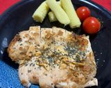 ガーリックチキン作り方5写真