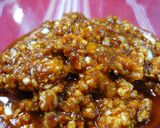 韓国風？ひき肉だれのパクチー和え❤作り方2写真