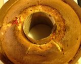 ＊゜苺とフルーツ梅のシフォンケーキ。＊゜作り方8写真