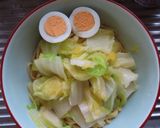 既製品だけで簡単に☆ヘルシーつけ麺 覚書作り方12写真