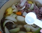 しっかり味の肉じゃが作り方6写真