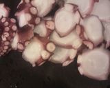 ★水菜とタコのイタリアン？マヨサラダ★作り方2写真