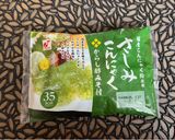 刺身蒟蒻と水菜のヘルシーサラダ作り方4写真