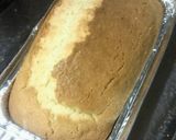 バター少なめ、しっとりパウンドケーキ風作り方6写真
