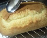 バター少なめ、しっとりパウンドケーキ風作り方8写真