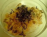 ＊ おさかな飯 ＊作り方2写真