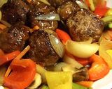 基本の♪カリふわジューシィ肉団子作り方5写真