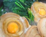 大切な祖母の味☆車麩の落とし卵煮作り方6写真