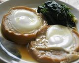 大切な祖母の味☆車麩の落とし卵煮作り方7写真