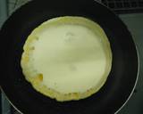 クレープの様なパンケーキ作り方3写真