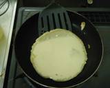 クレープの様なパンケーキ作り方4写真