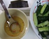ぽりぽりおいしい♪中華風きゅうりの漬物作り方4写真