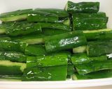 ぽりぽりおいしい♪中華風きゅうりの漬物作り方5写真