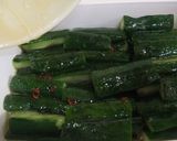 ぽりぽりおいしい♪中華風きゅうりの漬物作り方6写真