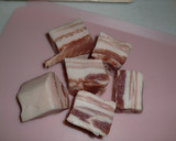 圧力鍋不要！！超簡単に絶品とろとろ角煮♪作り方1写真