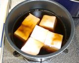 圧力鍋不要!!超簡単に絶品とろとろ角煮♪作り方3写真