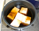 圧力鍋不要！！超簡単に絶品とろとろ角煮♪作り方3写真