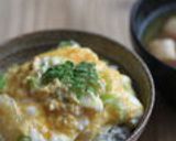 中華スープで☆高野豆腐と手羽元の煮物☆作り方7写真