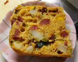 節約・簡単★味噌汁からケークサレ！？HM作り方5写真