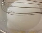 電子レンジで簡単☆片栗粉でわらびもち作り方1写真