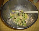 冷たい塩コブパスタ作り方2写真