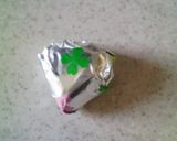 南部せんべいでクランチチョコ作り方6写真