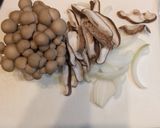 ツナとキノコの濃厚豆腐グラタン作り方2写真