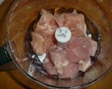 超簡単！パセリ入りチキンナゲット作り方1写真