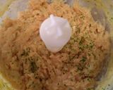超簡単！パセリ入りチキンナゲット作り方3写真