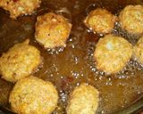 超簡単！パセリ入りチキンナゲット作り方4写真