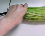 ⭐️簡単きれいな茹でとうもろこし作り方4写真
