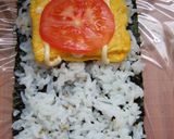 簡単!ごはんのサンドイッチ✿作り方4写真