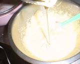 ブッシュドノエル★クリスマスケーキに♪作り方2写真