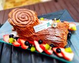 ブッシュドノエル★クリスマスケーキに♪作り方14写真