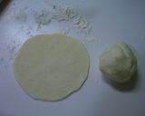 中華肉まん二種類（生煎包＆蒸肉まん）作り方5写真