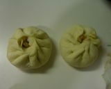 中華肉まん二種類（生煎包＆蒸肉まん）作り方6写真