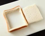 フライパンで簡単★食パンキッシュ作り方3写真
