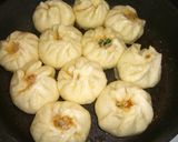 中華肉まん二種類（生煎包＆蒸肉まん）作り方9写真