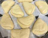 ふわふわ♪ほんのり甘いミルク中華饅頭作り方10写真