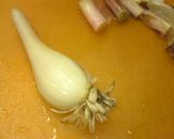 ｼｬｷｼｬｷピリ辛　らっきょう漬作り方2写真