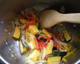 夏野菜が美味しいラタトゥイユ作り方6写真