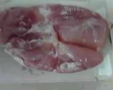 なんちゃって宮崎チキン南蛮作り方1写真