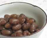 花豆を美味しく煮るには・・・作り方8写真
