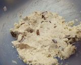 蓮根おからハンバーグのカニカマあんかけ作り方3写真