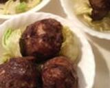 本場宮崎発！オーブンで簡単肉巻きおにぎり作り方24写真