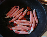 2種類のソースで ♪うどの生春巻き♪作り方2写真