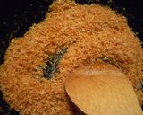 デミソースをin♪チーズのしそ巻きカツ作り方1写真